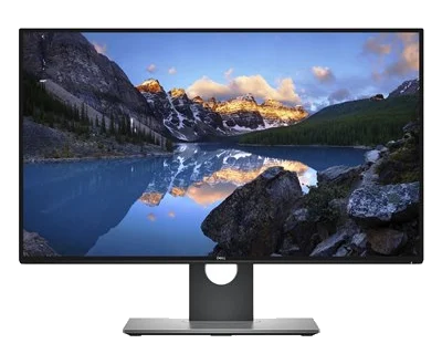 27" DELL U2718Q Black Widescreen UltraSharp