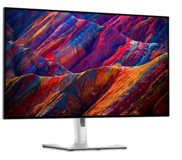 Dell UltraSharp 32 4K Thunderbolt Hub Monitor - U3225QE, (31.5")