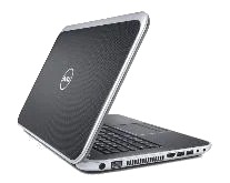 מחשב נייד Dell Inspiron 7520 IN-RD33-6392 Core™ i7-3612 2x 2.3Ghz, 3M