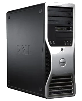 מחשב שולחני Dell Precision T3500 PM-RD33-5571
