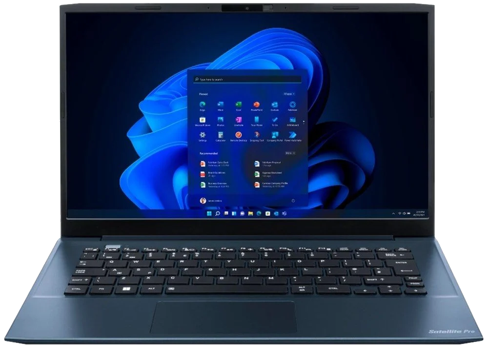 מחשב נייד Satellite Pro C40-K Core™ I5-1334U 10x 1.3GHz ,8GB ,512GB ,FD
