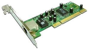 EDIMAX EN-9230TX-32 BIT Gigabit REALTEK LAN CARD 10/100/1000 MB