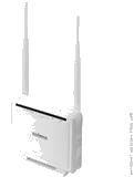 EDIMAX AR-7286WNA nMax Wireless ADSL 2+ modem router, 1*WAN+4*LAN Annex B
