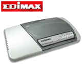 EDIMAX BR-6104K 4 Ports Fast Ethernet ROUTER With Auto-MDI/MDI-X 10/100 MB