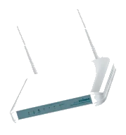 EDIMAX BR-6226N 4 Ports Fast Ethernet Wireless nLite ROUTER