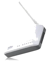 EDIMAX BR-6228nS 4 Ports Fast Ethernet Wireless nLite ROUTER