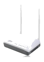 EDIMAX BR-6428N 4 Ports Fast Ethernet Wireless nMax ROUTER