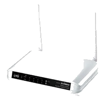 EDIMAX BR-6475ND 4 Ports 1GB Ethernet Wireless dual-band wireless connectivity (2.4GHz & 5GHz) ROUTER