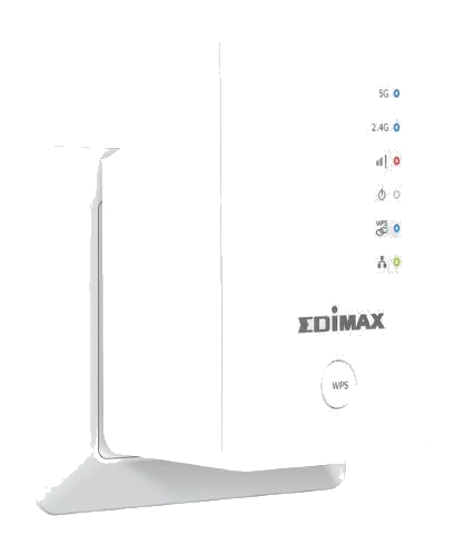 מגבר לרשת אלחוטית EDIMAX EW-7438AC Wireless Access Point
