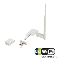 EDIMAX EW-7711USn Wireless Network USB Adapter nLITE 150M
