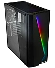 ENERMAX MAKASHI MK50 ARGB +NOPSU,Tool-free,120/140mm Fan,+ 3G DUST FILTER USB3.0, Audio & speaker