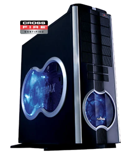 ENERMAX Black Ubber Chakra ECA5001-BS ,Tool-free,120mm Fan,+ 3G DUST FILTER USB2.0, Audio & speaker