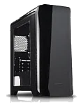 ENERMAX OSTROG Lite ECB3080 BLACK ,Tool-free,120MM/120MM Fan,+ DUST FILTER USB3.0, Audio – תמונה 3