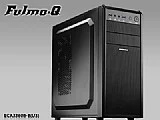 ENERMAX OSTROG Lite ECB3080 BLACK ,Tool-free,120MM/120MM Fan,+ DUST FILTER USB3.0, Audio – תמונה 6