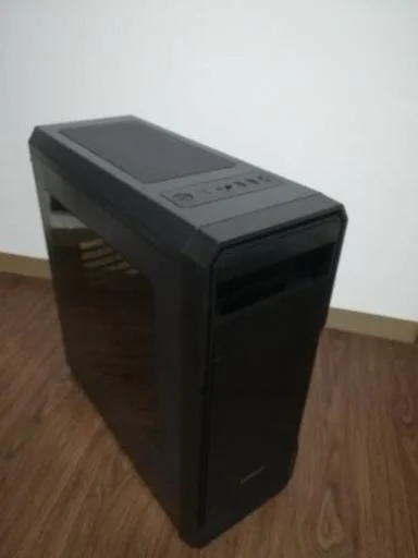 ENERMAX OSTROG Lite ECB3080 BLACK ,Tool-free,120MM/120MM Fan,+ DUST FILTER USB3.0, Audio