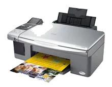 מדפסת משולבת EPSON STYLUS CX5900
