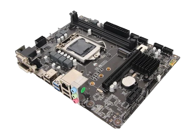 ESONIC TG-H310,4DualDDR4 2666 ,8CH+LAN1000 HDMI