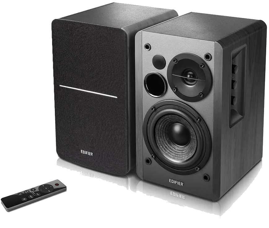 רמקולים אלחוטיים Edifier R1280DBs 42W Bluetooth 2.0 – תמונה 3