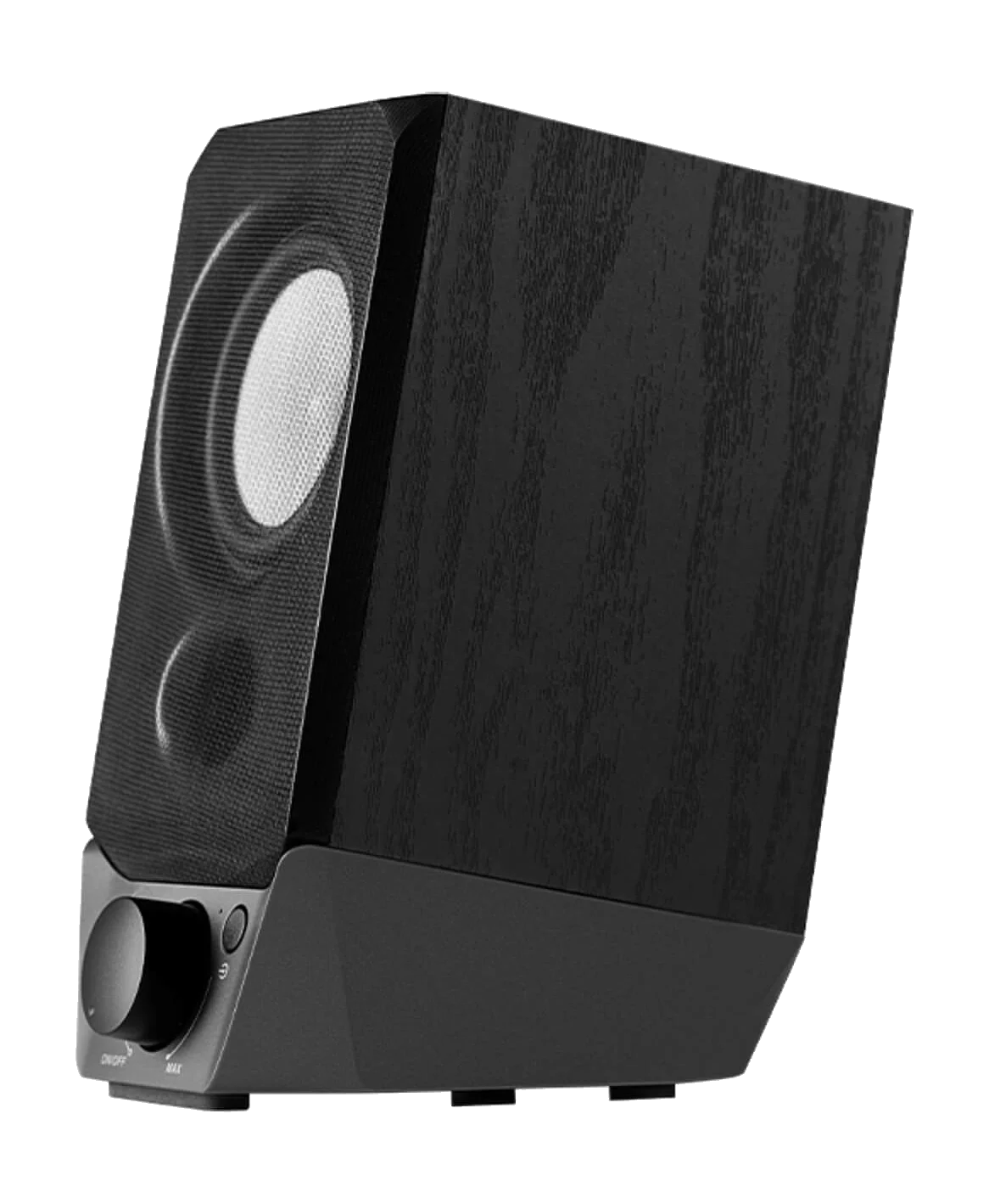 רמקולים Edifier 2.0 R19BT 4W Bluetooth AUX – תמונה 3