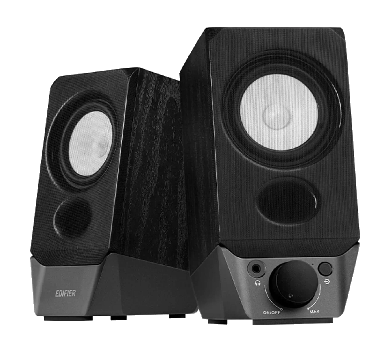 רמקולים Edifier 2.0 R19BT 4W Bluetooth AUX