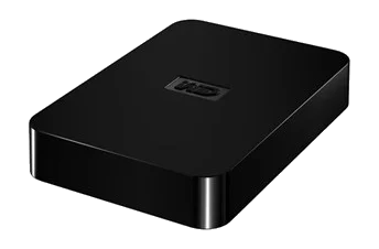 דיסק קשיח Western Digital Elements™ WDBUZG0010BBK 1000GB