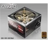 ספק כחEnermax NAXN 550W Bronze High-Quality and dual 12V rails, Ultra silent 12cm fan with RPM