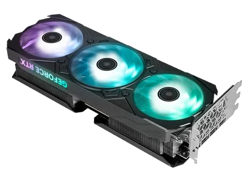 GALAX nVIDIA Geforce 4070TI SUPER EX Gamer 1-Click OC 16GB GDDR6X Triple Fan 3DP+HDMI