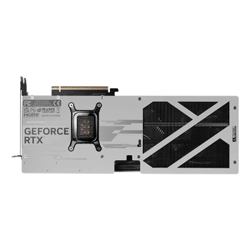 GALAX nVIDIA Geforce RTX 5070 12GB GDDR7 EX Gamer 1-Click OC White Tripel Fan 3DP+HDMI – תמונה 5