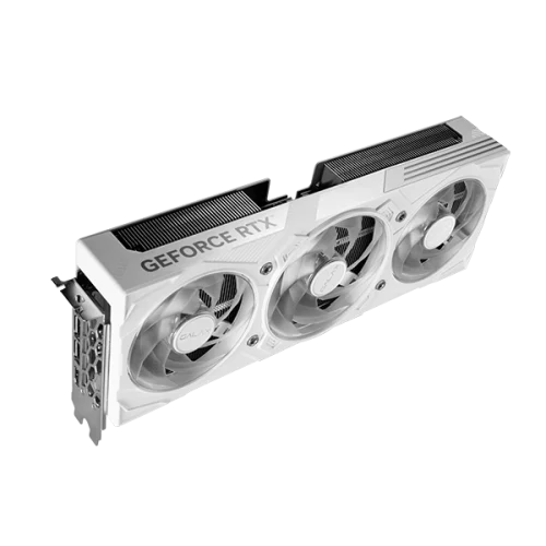 GALAX nVIDIA Geforce RTX 5070 12GB GDDR7 EX Gamer 1-Click OC White Tripel Fan 3DP+HDMI – תמונה 4