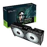 GALAX nVIDIA Geforce RTX 5070TI 16GB GDDR7 1-Click OC Dual Fan 3DP+HDMI
