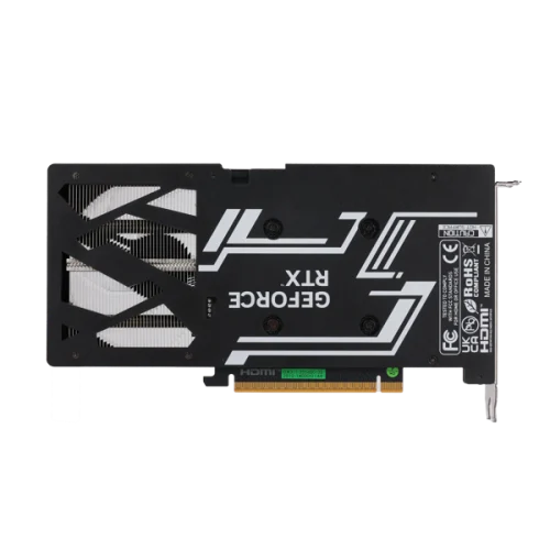 GALAX nVIDIA Geforce 5060 1-Click OC 8GB GDDR7 Dual Fan 3DP+HDMI – תמונה 2