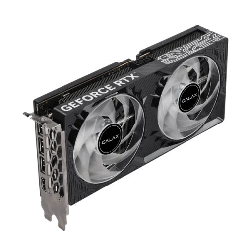 GALAX nVIDIA Geforce 5060 1-Click OC 8GB GDDR7 Dual Fan 3DP+HDMI – תמונה 3