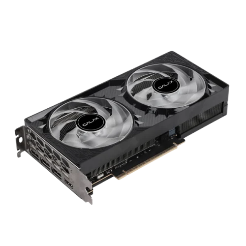 GALAX nVIDIA Geforce 5060 1-Click OC 8GB GDDR7 Dual Fan 3DP+HDMI – תמונה 5