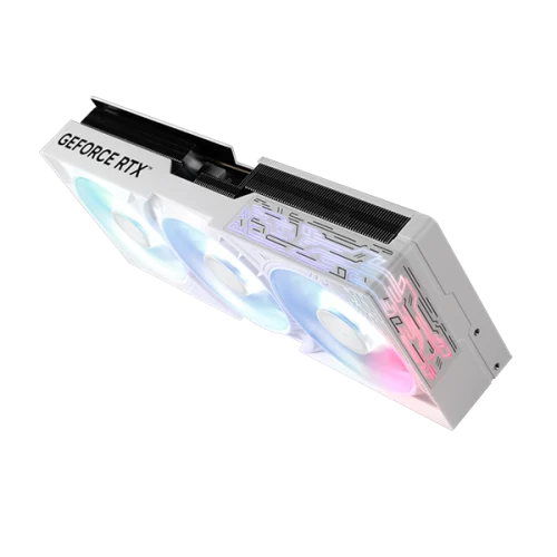 GALAX B37S GeForce RTX 5080 1-Click OC White Triple Fan 16GB GDDR7 3DP+ HDMI – תמונה 9