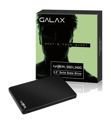 דיסק קשיח GALAX® GAMER SSD L 240GB 240GB SSD