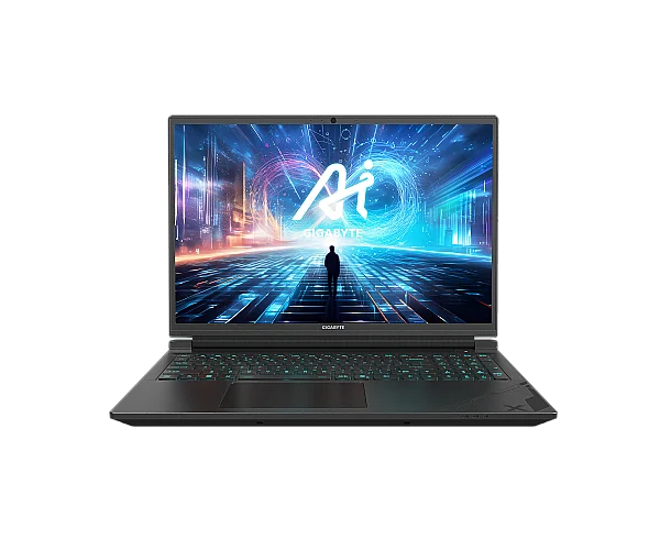 מחשב נייד Gigabyte G6X Core™ i7-13650H 14x 2.6GHz ,16GB ,1024GB ,RTX4060 ,FREEDOS – תמונה 4