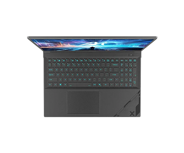 מחשב נייד Gigabyte G6X Core™ i7-13650H 14x 2.6GHz ,16GB ,1024GB ,RTX4060 ,FREEDOS – תמונה 2
