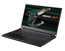 מחשב נייד AORUS 15 15P XD-73EE224SO Core™ i7-11800H 8x 2.3 GHz