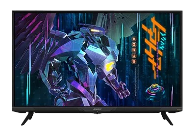 AORUS FV43U QLED UHD 4K 144HZ 1Ms KVM HDR 10BIT "43 VA LED