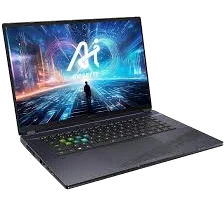 מחשב נייד Gigabyte AORUS 16X i9-14900HX 32GB 1TB Win11 RTX4070 165Hz