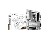GIGABYTE B650 A ELITE AX ICE DDR5 , AM5 ,PCI-E, DualDDR5 5200 +LAN2500 HDMI