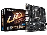 GIGABYTE B660M DS3H AX DDR4 ,4DualDDR4 2133/2400/2666/2933/3000/3200 ,8CH ,2.5GB ,HDMI S1700