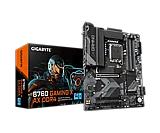 GIGABYTE B760 GAMING X AX DDR4 ,4DualDDR4 2133/2400/2666/2933/3000/3200 ,8CH ,2.5GB ,HDMI S1700