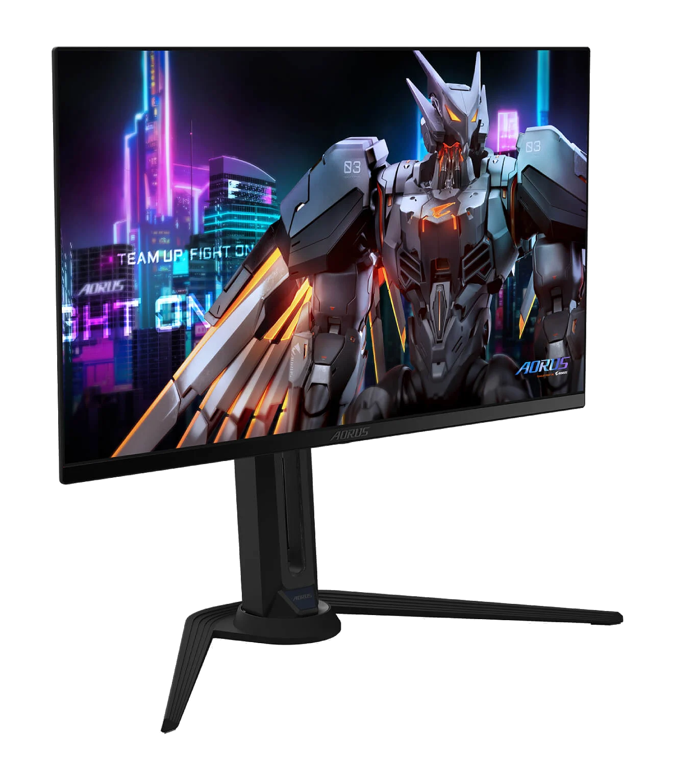 GS27Q27" AORUS OLED QHD 360Hz 0.03ms – תמונה 3