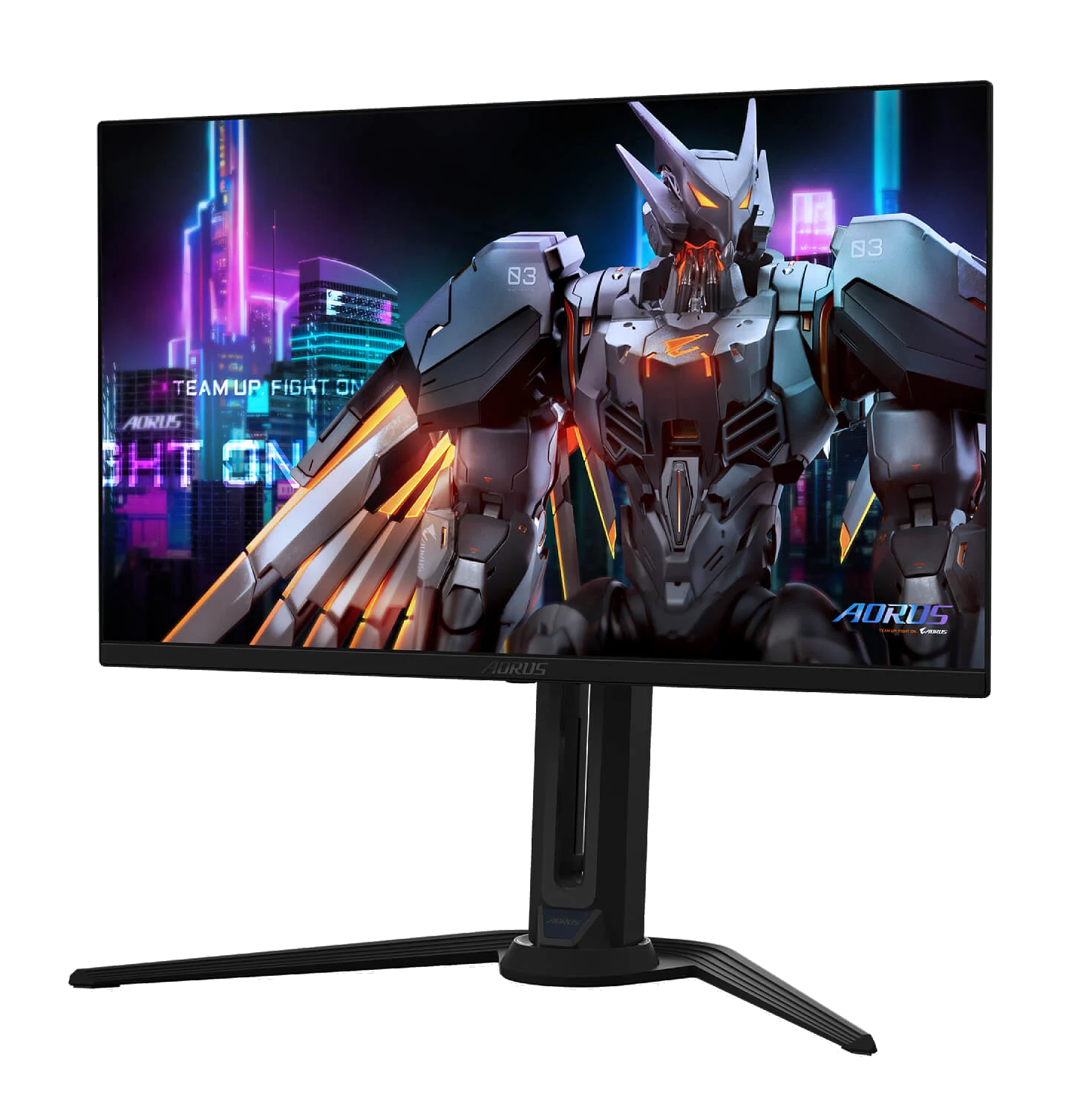 GS27Q27" AORUS OLED QHD 360Hz 0.03ms – תמונה 2