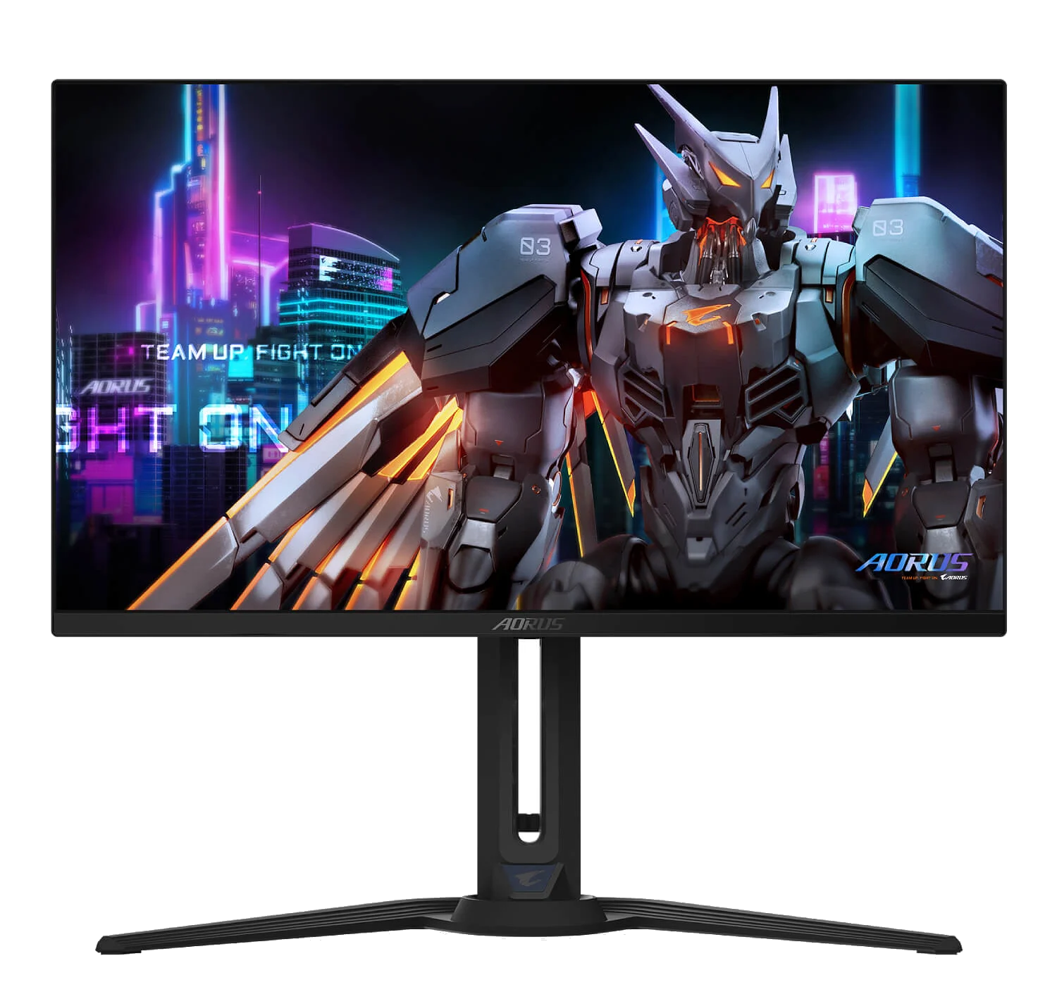 GS27Q27" AORUS OLED QHD 360Hz 0.03ms – תמונה 4