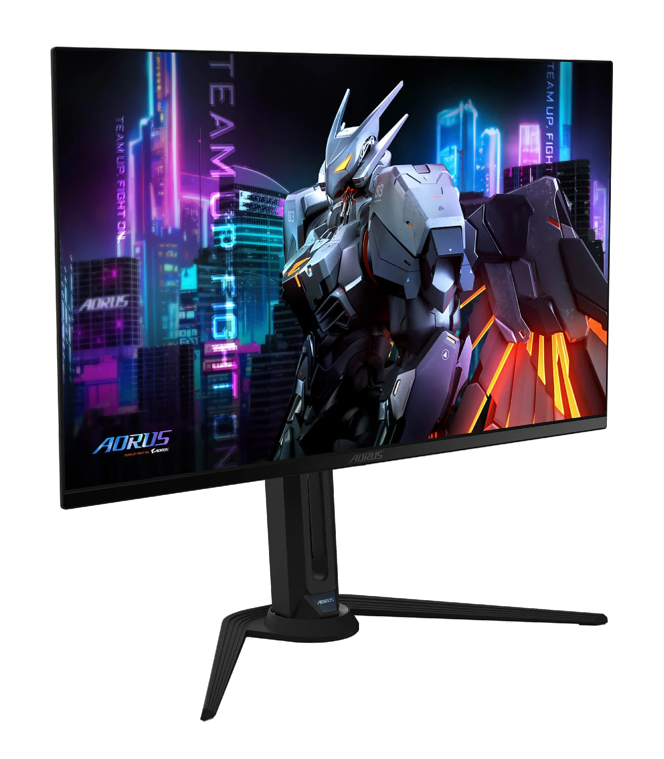 מסך מחשב לגיימינג Gigabyte 32" AORUS OLED UHD 240Hz 0.03ms – תמונה 2