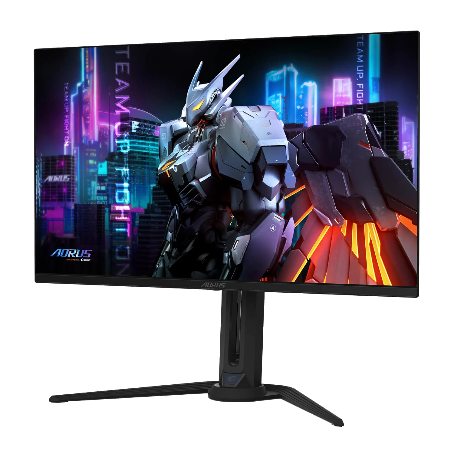 מסך מחשב לגיימינג Gigabyte 32" AORUS OLED UHD 240Hz 0.03ms – תמונה 3