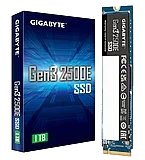 דיסק קשיח GIGABYTE® Gen3 2500E SSD NVME 1TB