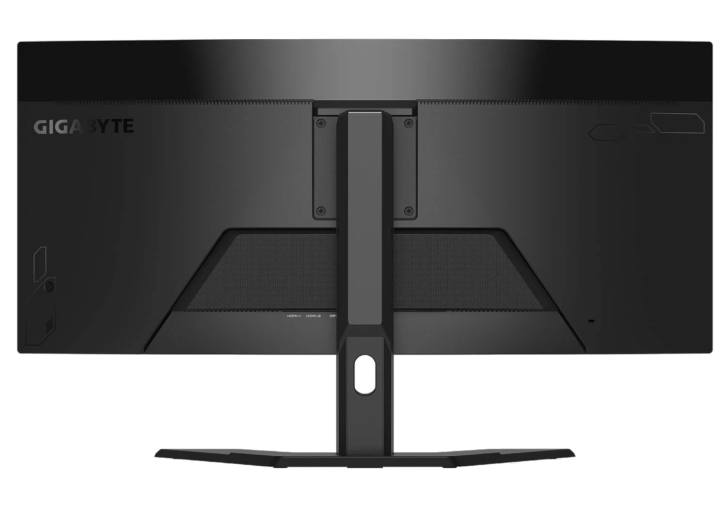 G34WQCP Gaming Monitor "34 LED 1MS 1:80000000 180Hz HDR Flicker-Free – תמונה 3